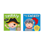 Touch & Feel Board Books - Assorted